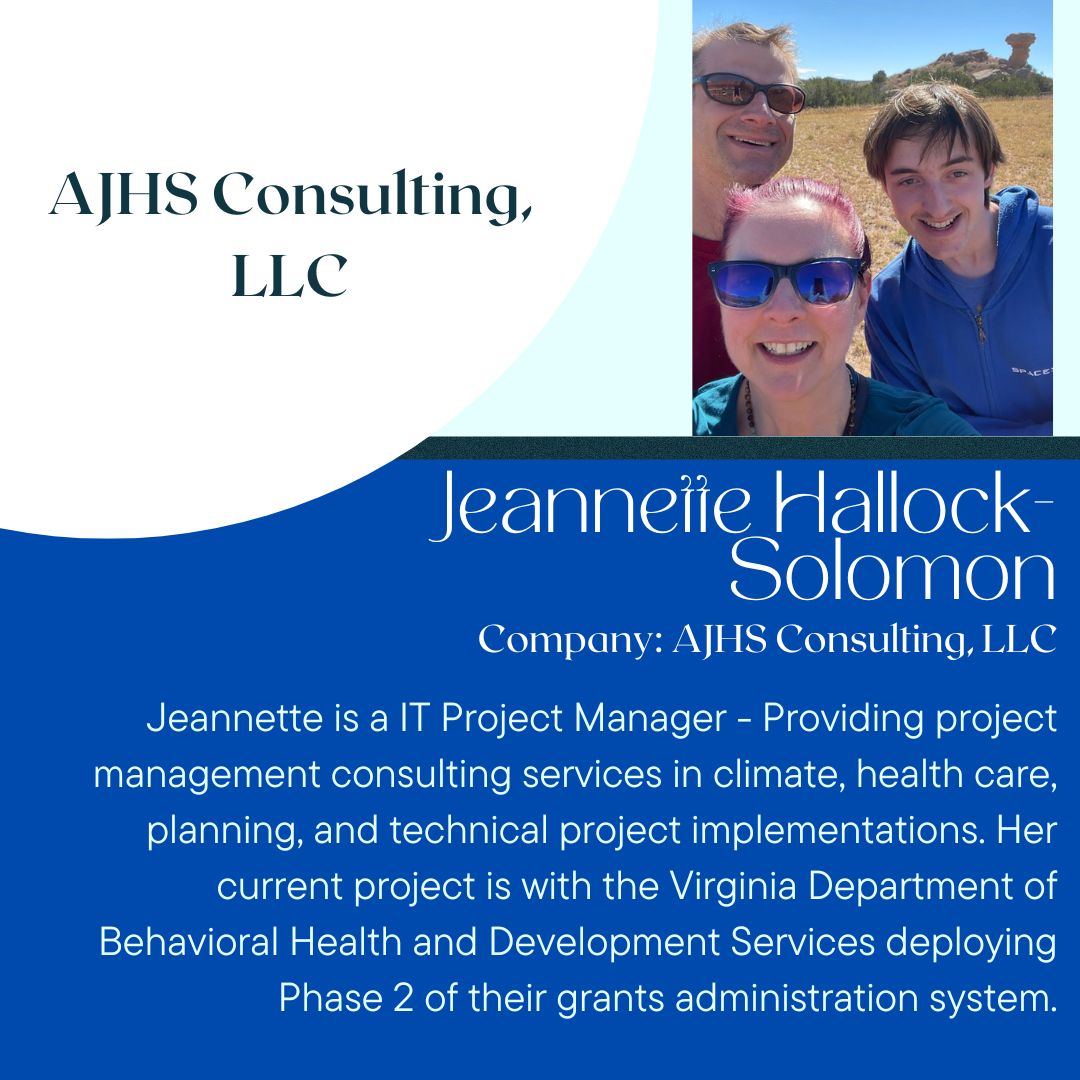 Jeannette Hallock-Solomon